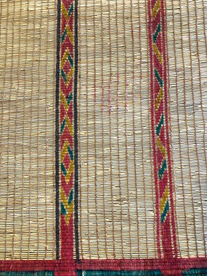 Vintage Moroccan Tuareg Mat