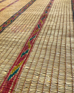 Vintage Moroccan Tuareg Mat