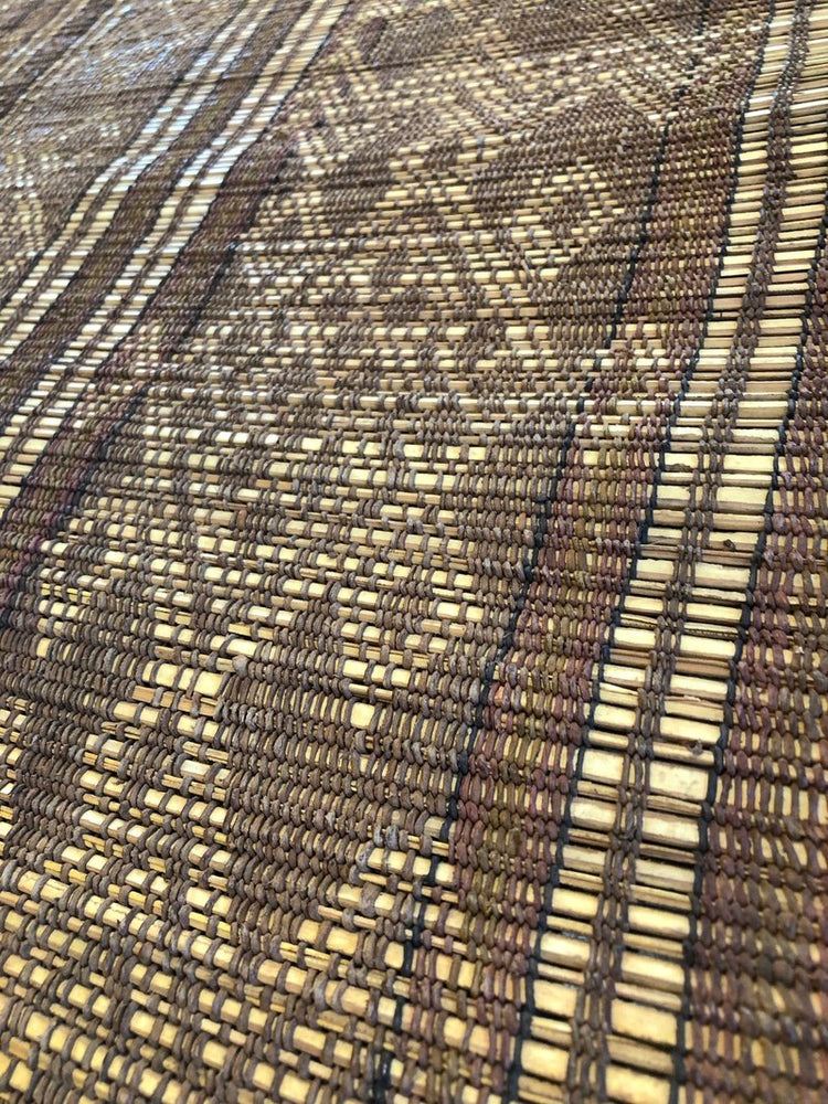 Vintage Moroccan Tuareg Mat