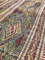 Vintage Moroccan Tuareg Mat