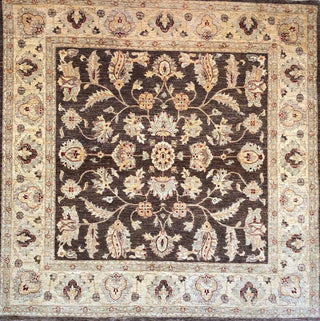 Mahal, 8'2" x 8'2"