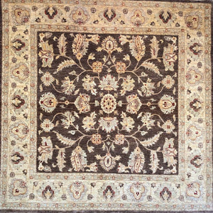 Mahal, 8'2" x 8'2"
