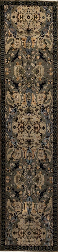 Polonaise, 2'9" x 12'