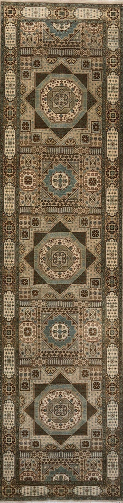 Mamluk, 3' x 11'7"