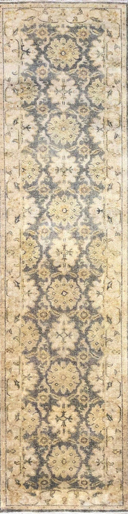 Oushak, 2'7" x 9'7"
