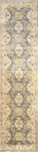 Oushak, 2'7" x 9'7"