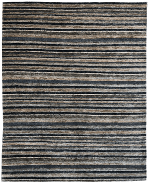 Fine Jute and Wool, 8' x 10'