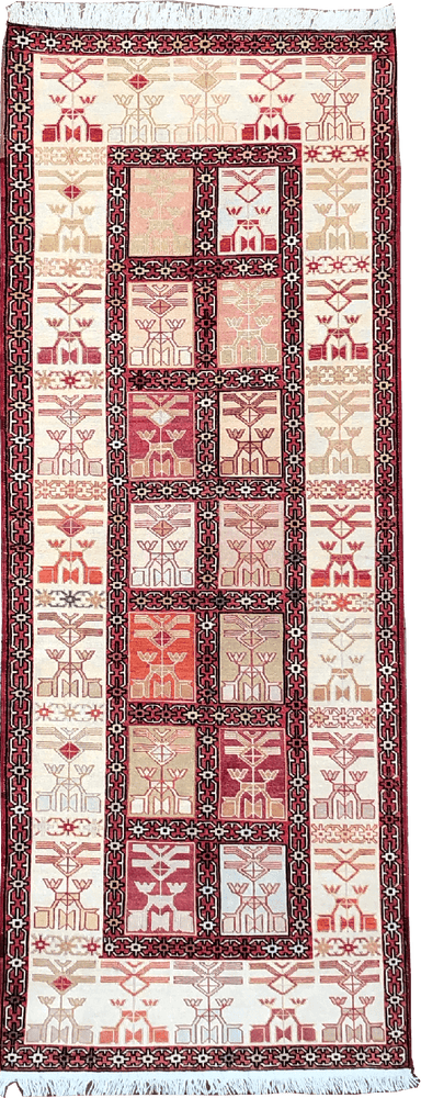 Silk Soumak