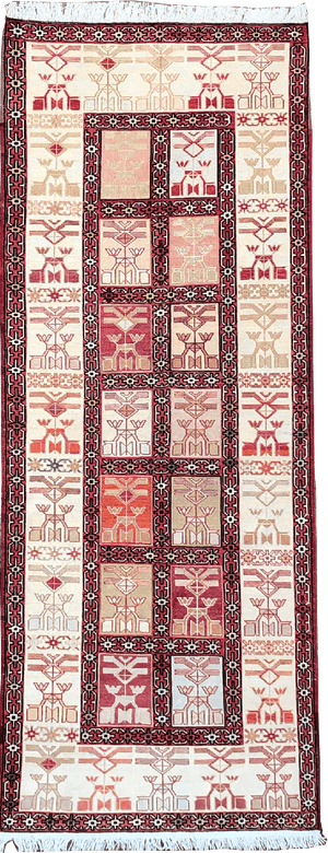 Silk Soumak