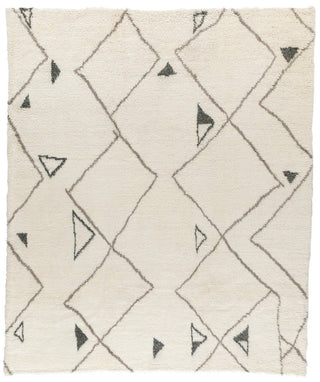 Marrakesh White Grey