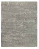 Burlap Silver