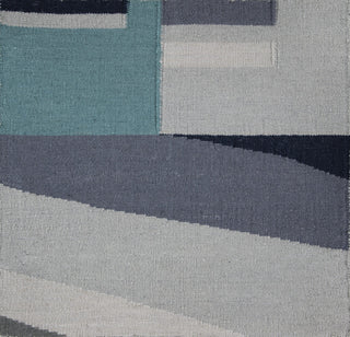 Carlin Indigo Teal Indoor/Outdoor