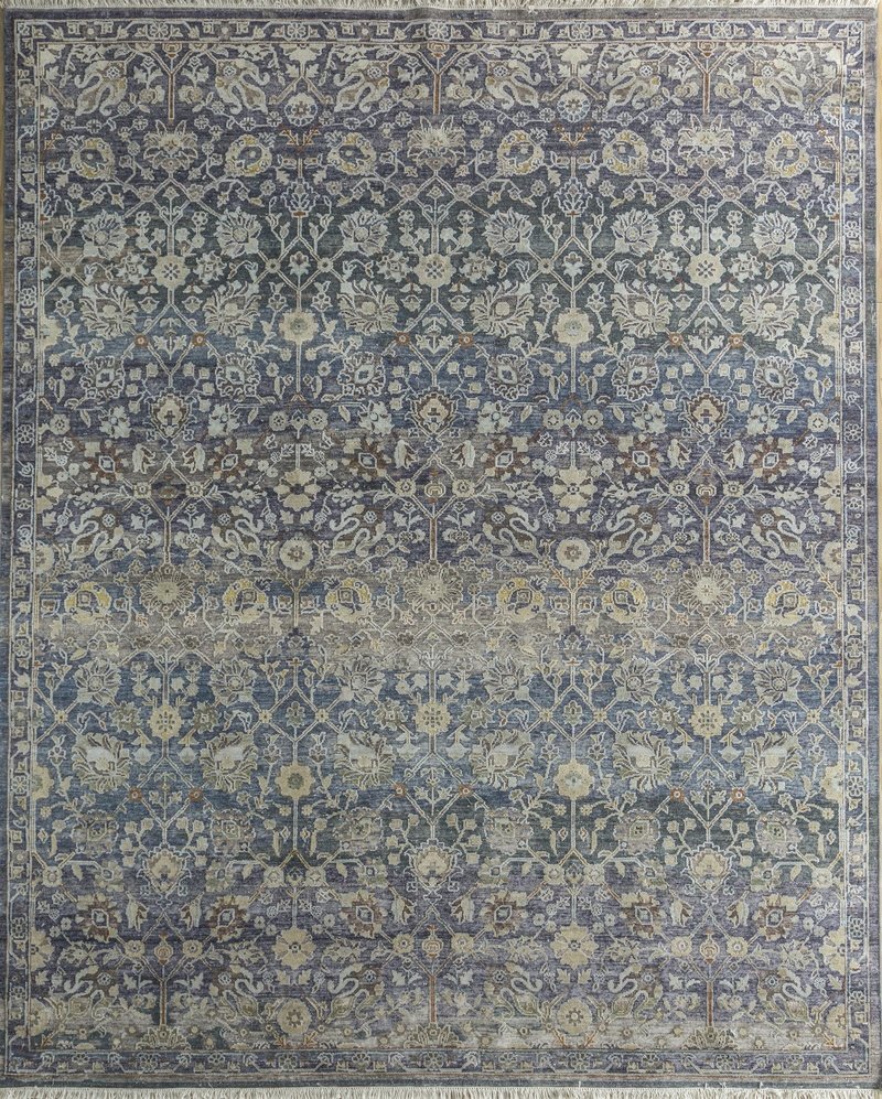 Nouvelle Vintage Silk