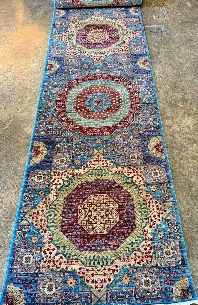 Signature Fine Ziegler Mamluk