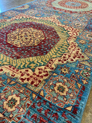 Signature Fine Ziegler Mamluk