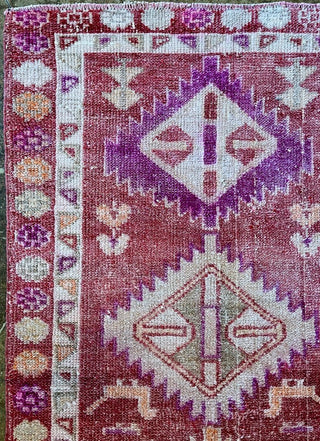 Vintage Anatolian