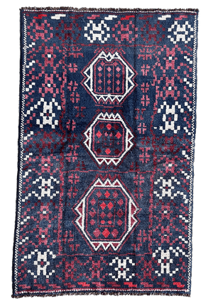 Nomadic Berber