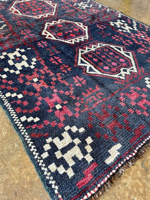 Nomadic Berber