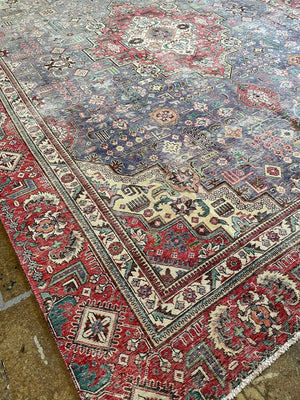 Vintage Tabriz