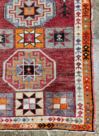 Vintage Anatolian