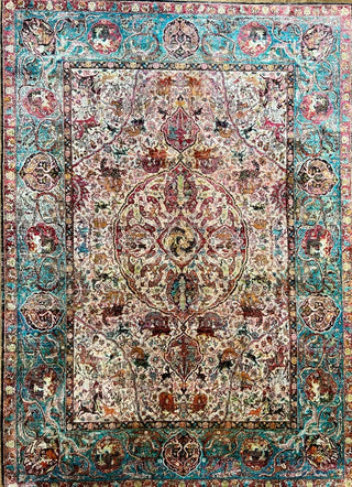 Sari Silk
