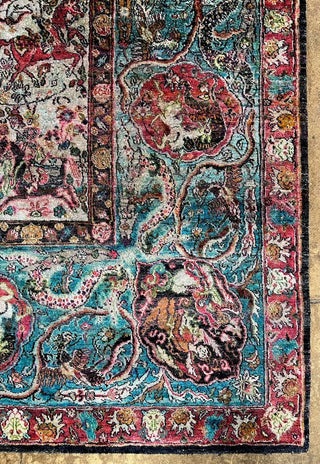 Sari Silk