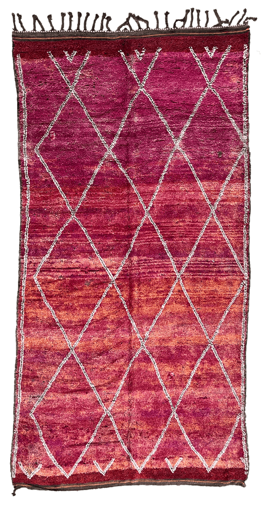 Moroccan Berber