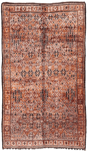Moroccan Berber