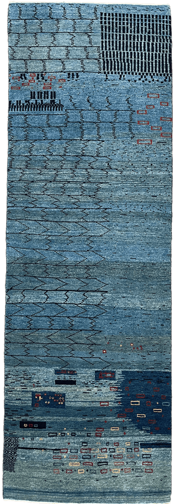 Persian Kashkuli