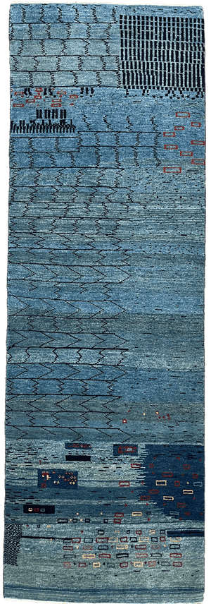 Persian Kashkuli