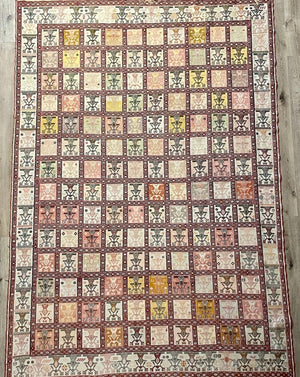 Silk Soumak