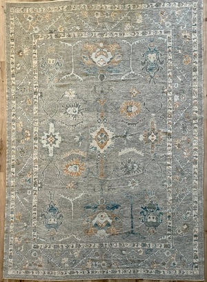 Modern Angora Oushak