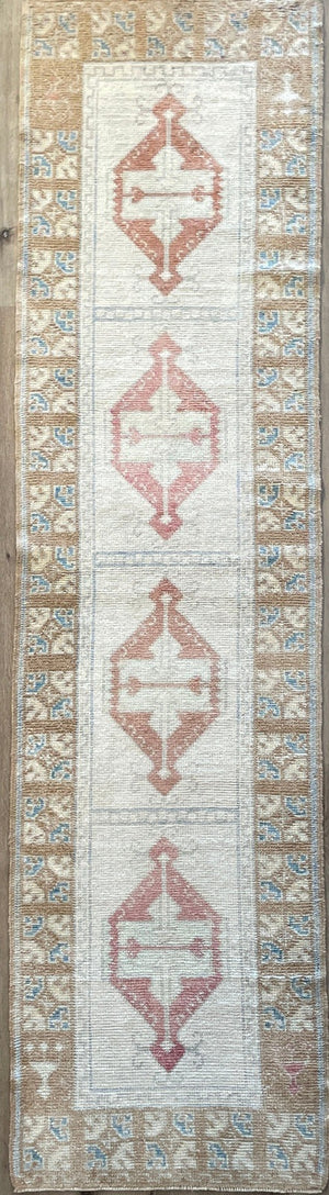 Modern Angora Oushak