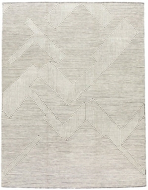 Plateau III Ivory Charcoal