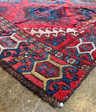 Antique Tribal