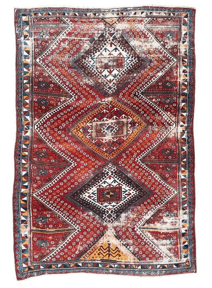 Antique Tribal