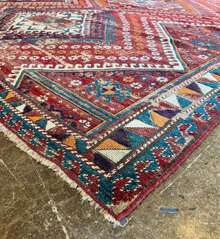 Antique Tribal