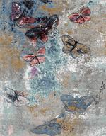 Cosmos Butterflies