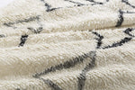 Tangiers Ivory Charcoal