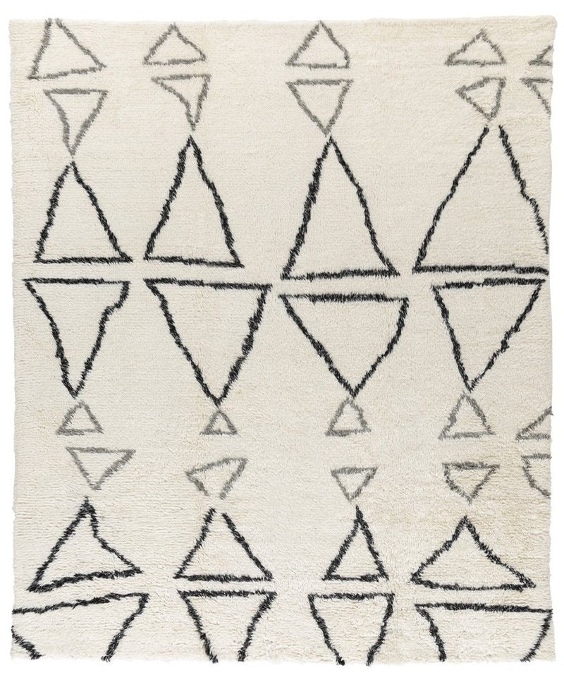 Tangiers Ivory Charcoal