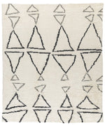 Tangiers Ivory Charcoal