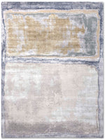 Waterlily No. 11 SandMix on Grey