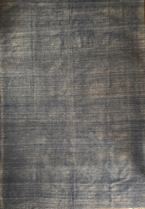 Modern Kaudani Kilim, 6'8" x 9'6"