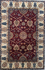 AGRA, 6' x 9'6"