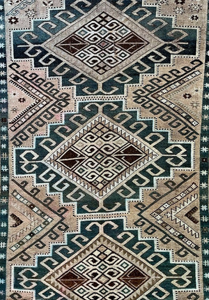 Antique Tribal