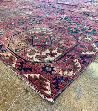 Antique Tribal